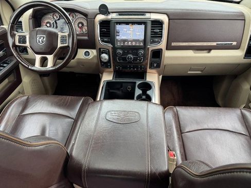 Used 2014 RAM 1500 Laramie Longhorn w/ Convenience Group image 11