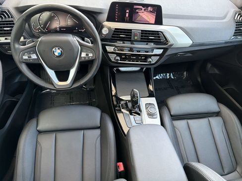 Used 2020 BMW X3 sDrive30i w/ Convenience Package RWD image 15