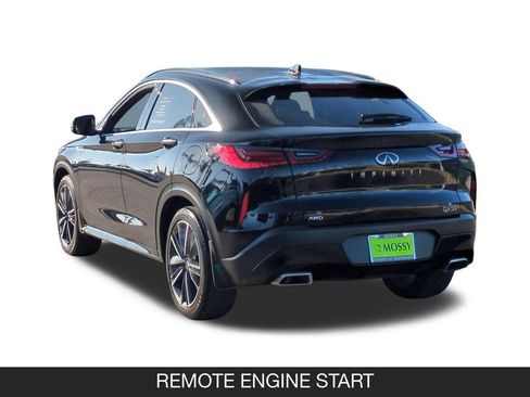 Used 2023 INFINITI QX55 Luxe w/ Cargo Package AWD/4WD image 7