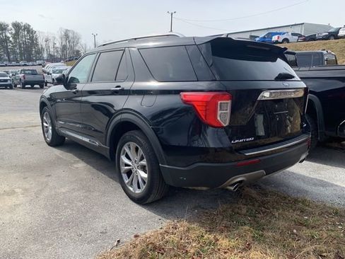 Certified 2023 Ford Explorer Limited image 5