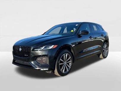 Used 2025 Jaguar F-PACE R-Dynamic S