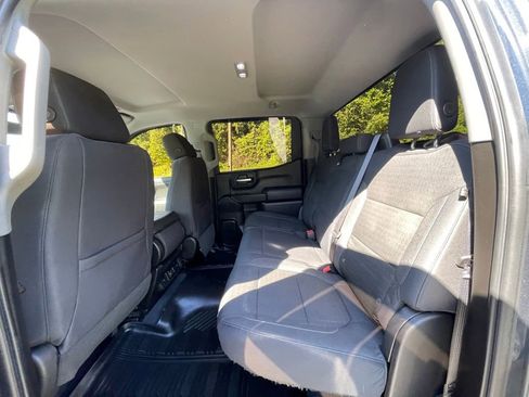 Used 2019 Chevrolet Silverado 1500 LT w/ All-Star Edition AWD/4WD image 24