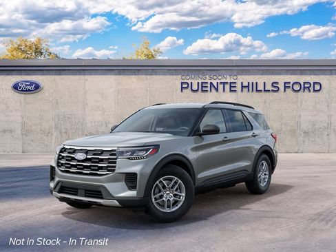New 2027 Ford Explorer Active RWD image 2