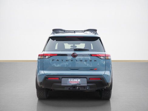 New 2026 Nissan Pathfinder Rock Creek image 3