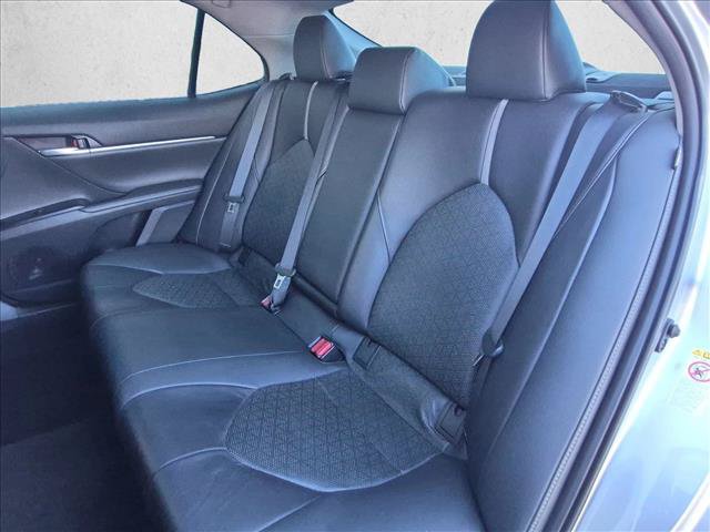 Used 2019 Toyota Camry XSE w/ Driver Assist Package FWD image 19