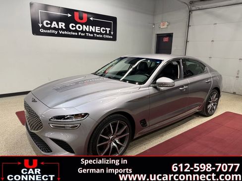 Used 2023 Genesis G70 2.0T image 1