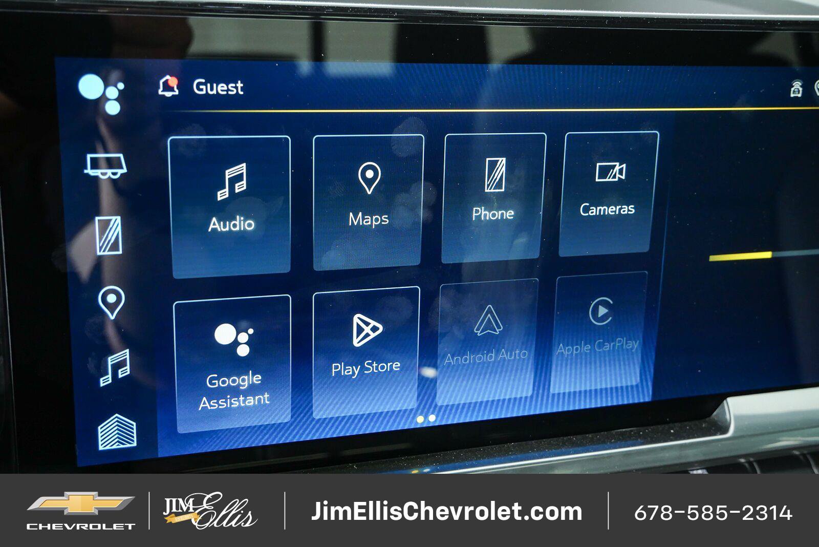 New 2026 Chevrolet Silverado 1500 RST w/ RST All Star Premium Package RWD image 15