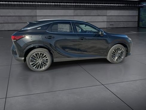 New 2026 Lexus RX 450h AWD image 9