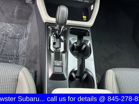 New 2026 Subaru Forester Premium AWD/4WD image 17