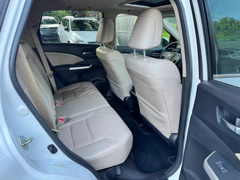 Used 2015 Honda CR-V EX-L image 9