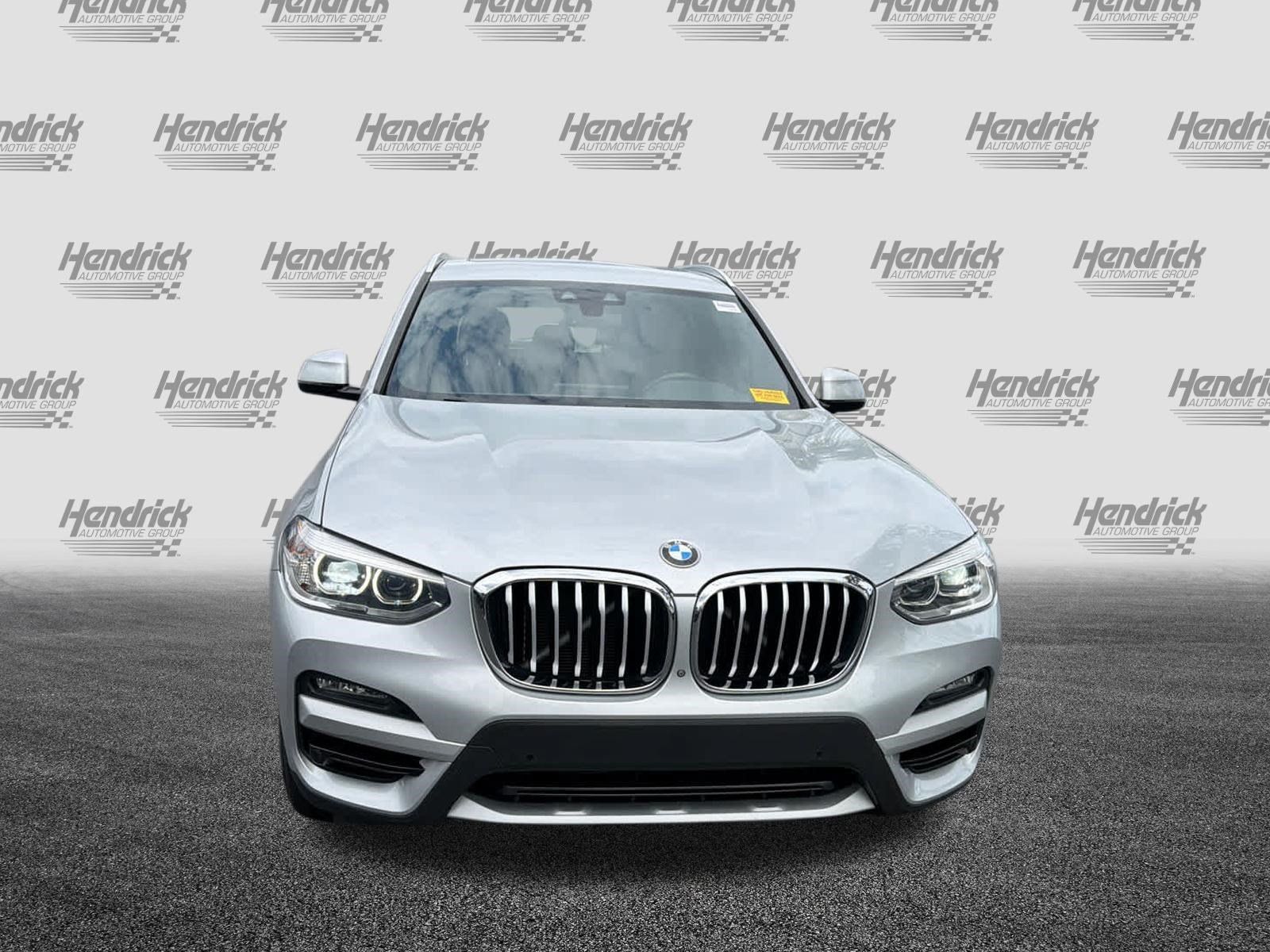 Used 2020 BMW X3 sDrive30i w/ Convenience Package RWD image 6