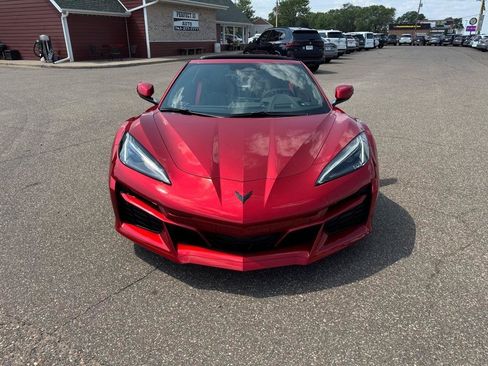 Used 2024 Chevrolet Corvette Z06 RWD image 12