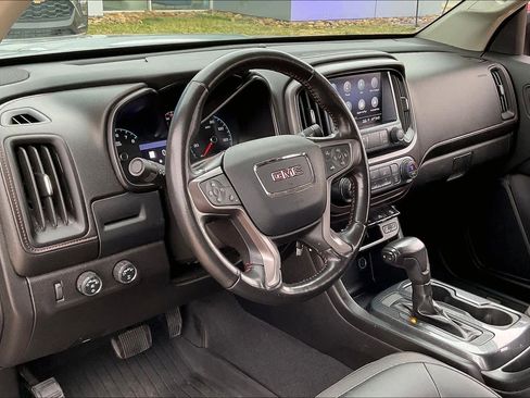 Used 2020 GMC Canyon All Terrain w/ All Terrain X Package image 17