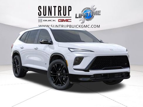 New 2026 Buick Enclave Sport Touring w/ Power Package image 8