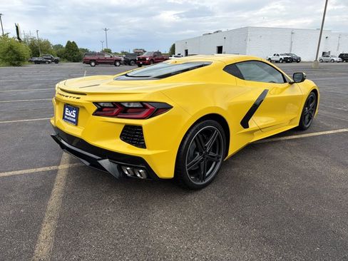 New 2026 Chevrolet Corvette Stingray Preferred Cpe w/ 2LT RWD image 5