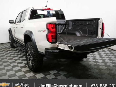 New 2026 Chevrolet Colorado ZR2 w/ Technology Package AWD/4WD image 27