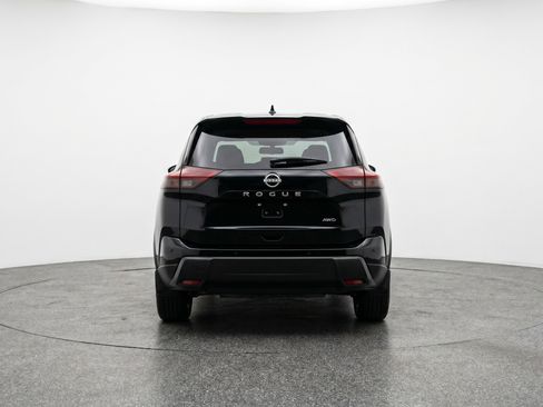 Used 2025 Nissan Rogue SV AWD/4WD image 7