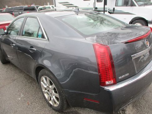 Used 2009 Cadillac CTS 3.6 AWD image 4