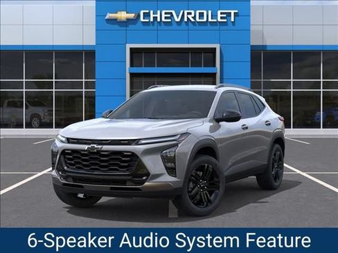 New 2026 Chevrolet Trax ACTIV w/ Driver Confidence Package FWD image 6