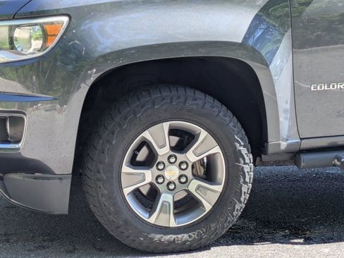 Used 2016 Chevrolet Colorado Z71 AWD/4WD image 14
