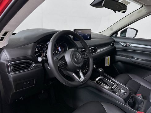 New 2025 MAZDA CX-5 AWD 2.5 S w/ Select Package image 10