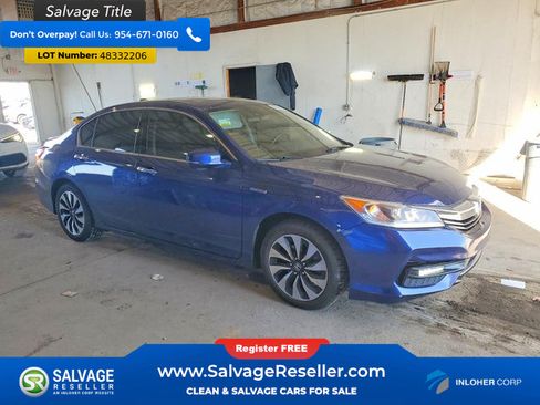 Used 2017 Honda Accord EX-L image 5