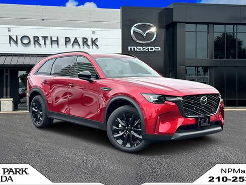 New 2026 MAZDA CX-90 3.3 Turbo w/ Premium Sport Pkg AWD/4WD image 1