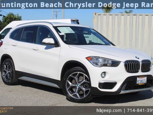 Used 2019 BMW X1 sDrive28i image 1