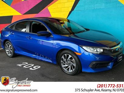 Used 2016 Honda Civic EX