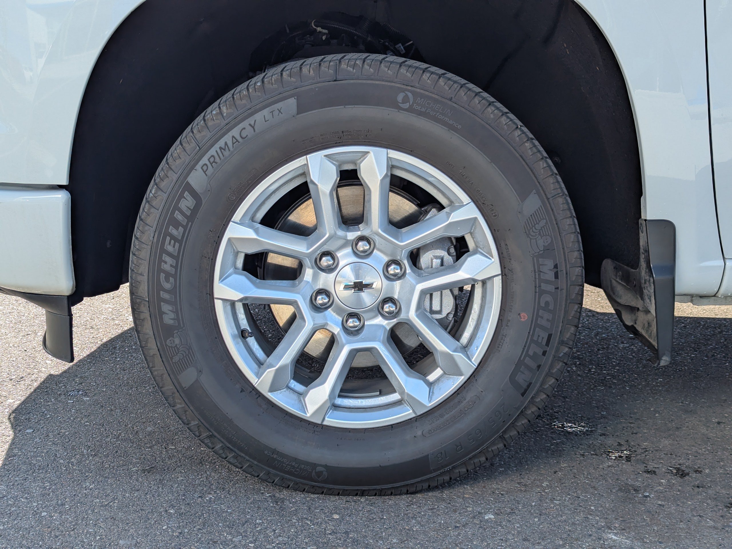 Certified 2024 Chevrolet Silverado 1500 RST w/ Protection Package AWD/4WD image 49