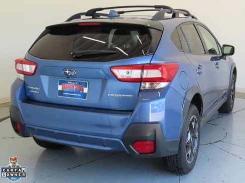 Used 2019 Subaru Crosstrek 2.0i Premium w/ Moonroof Package AWD/4WD image 3