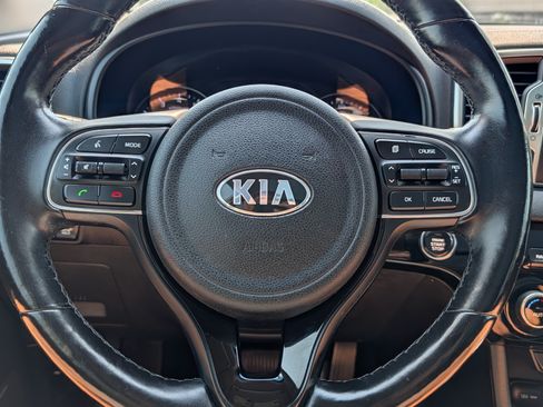 Used 2018 Kia Sportage EX w/ Option Group 040 AWD/4WD image 25
