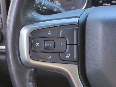 Used 2021 Chevrolet Silverado 1500 RST AWD/4WD image 24