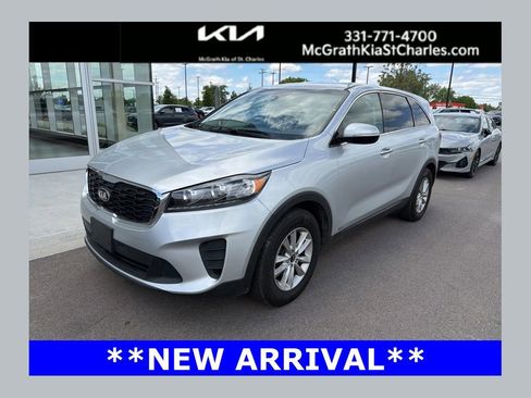 Used 2019 Kia Sorento AWD V6 image 1