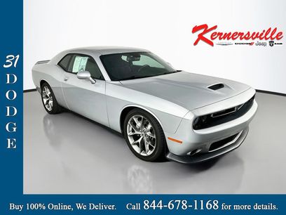 Used 2022 Dodge Challenger GT