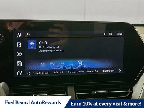 New 2026 Chevrolet Trax RS w/ Sunroof Package image 8