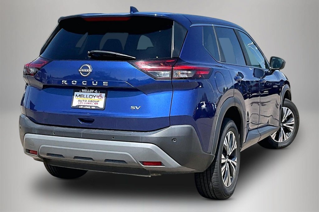 Used 2023 Nissan Rogue SV FWD image 6