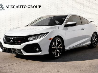 Used 2017 Honda Civic Si