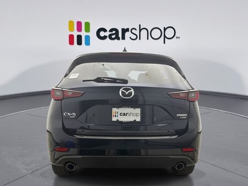 Used 2024 MAZDA CX-5 2.5 Turbo w/ Premium Package AWD/4WD image 4