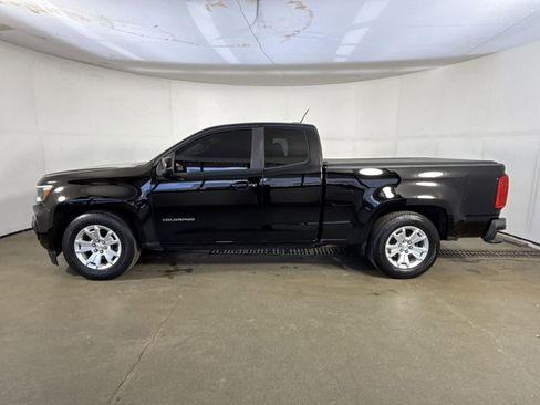 Used 2021 Chevrolet Colorado LT w/ Fleet Safety Package RWD image 27