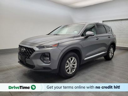 Used 2019 Hyundai Santa Fe SE