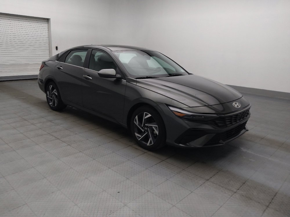 Used 2024 Hyundai Elantra SEL w/ Convenience Package FWD image 11