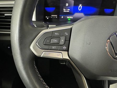 Used 2022 Volkswagen Atlas Cross Sport SE AWD/4WD image 13