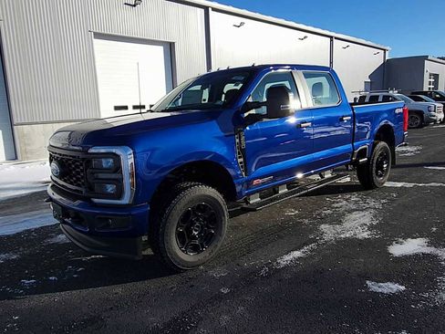 New 2026 Ford F250 XL w/ STX Appearance Package image 4