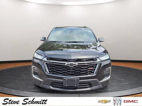 Used 2023 Chevrolet Traverse RS AWD/4WD image 31