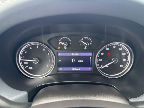 Used 2023 Buick Enclave Essence w/ Experience Buick Package image 16