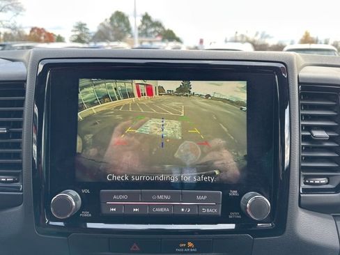 Certified 2022 Nissan Frontier PRO-4X w/ Off-Road Protection Package image 22