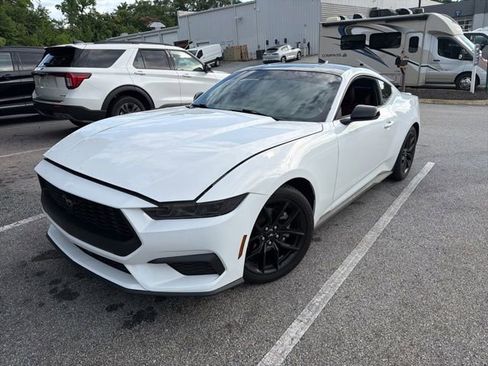 Used 2024 Ford Mustang Premium RWD image 1