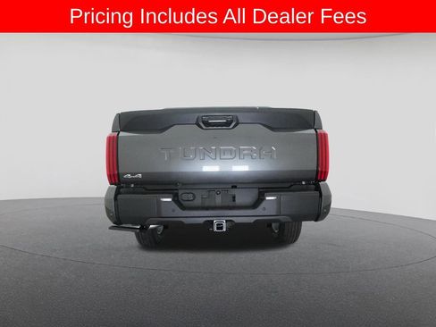 New 2026 Toyota Tundra SR5 AWD/4WD image 23