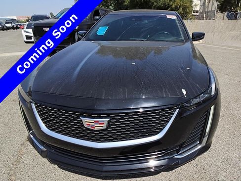 Used 2023 Cadillac CT5 Luxury w/ Sun And Sound Package RWD image 13